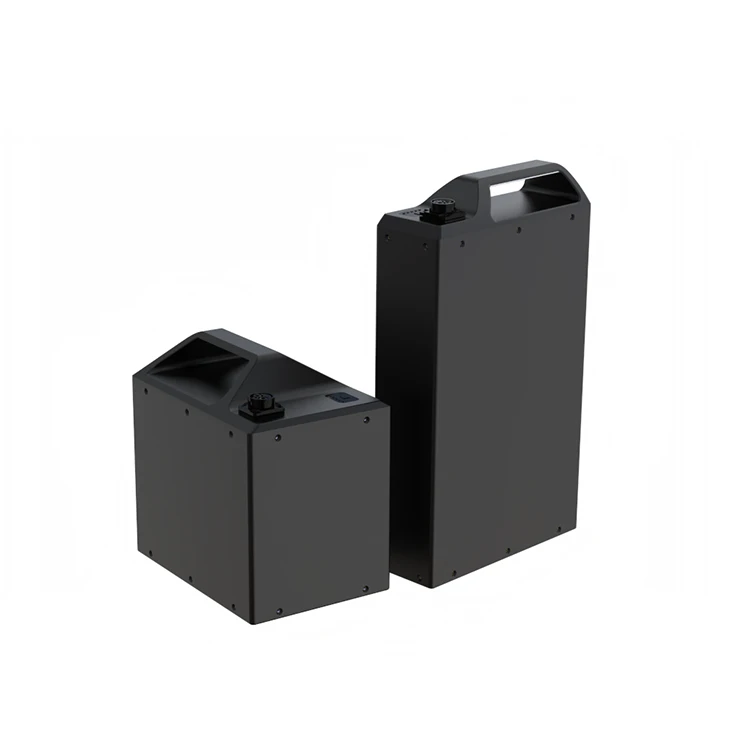 Electric Motorcycle Battery